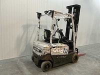 2016 hyster j1.8xn mwb vorkheftruck - afbeelding 18 van  29