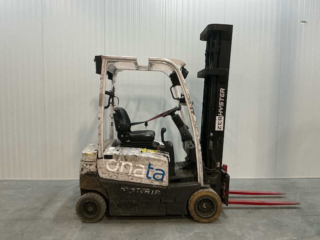 2016 hyster j1.8xn mwb vorkheftruck - afbeelding 19 van  29