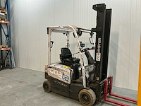 2016 hyster j1.8xn mwb vorkheftruck - afbeelding 20 van  29