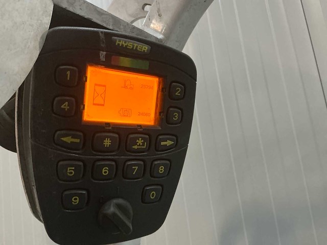 2016 hyster j1.8xn mwb vorkheftruck - afbeelding 21 van  29