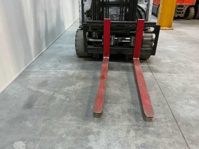 2016 hyster j1.8xn mwb vorkheftruck - afbeelding 12 van  29