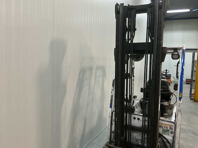 2016 hyster j1.8xn mwb vorkheftruck - afbeelding 23 van  29