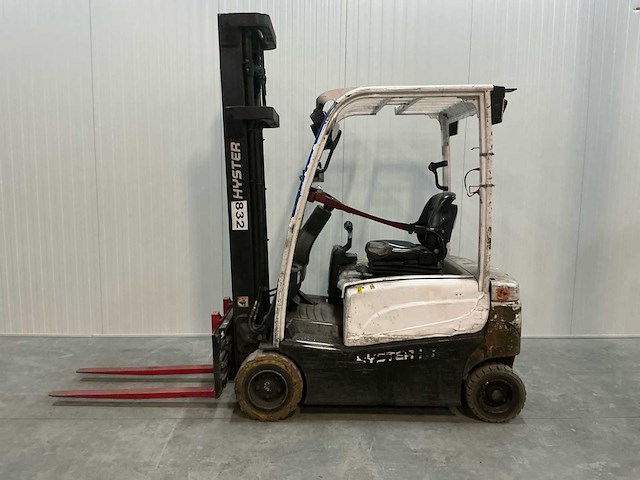 2016 hyster j1.8xn mwb vorkheftruck - afbeelding 24 van  29