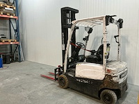 2016 hyster j1.8xn mwb vorkheftruck - afbeelding 25 van  29