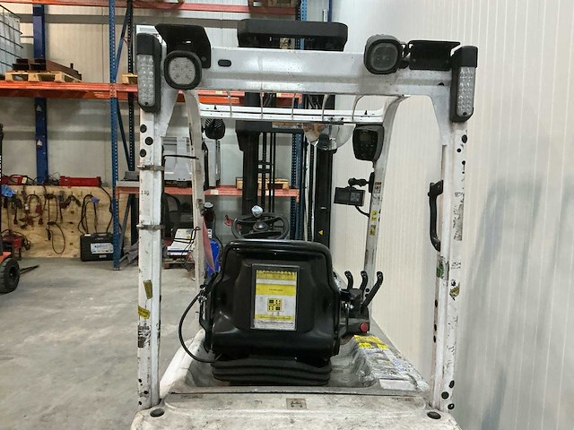 2016 hyster j1.8xn mwb vorkheftruck - afbeelding 27 van  29