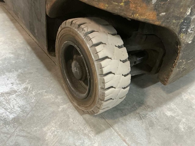 2016 hyster j1.8xn mwb vorkheftruck - afbeelding 29 van  29