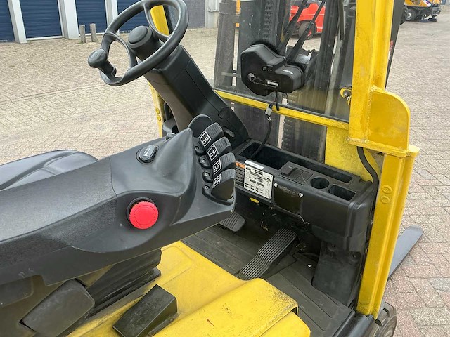 2016 hyster j2.0knt vorkheftruck - afbeelding 3 van  16