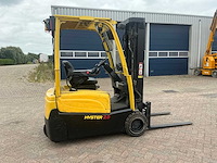 2016 hyster j2.0knt vorkheftruck - afbeelding 11 van  16