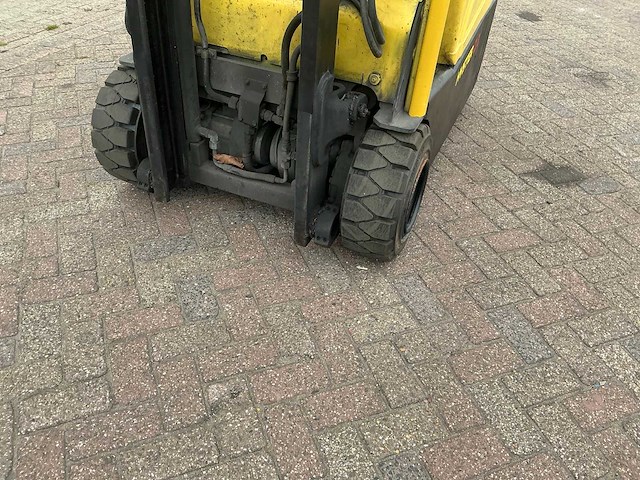 2016 hyster j2.0knt vorkheftruck - afbeelding 1 van  9