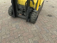 2016 hyster j2.0knt vorkheftruck - afbeelding 1 van  9