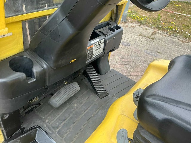 2016 hyster j2.0knt vorkheftruck - afbeelding 8 van  9