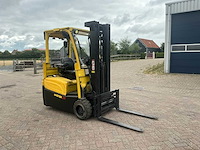 2016 hyster j2.0knt vorkheftruck - afbeelding 5 van  9