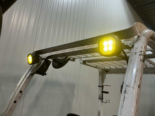 2016 hyster j2.5xn vorkheftruck - afbeelding 8 van  27