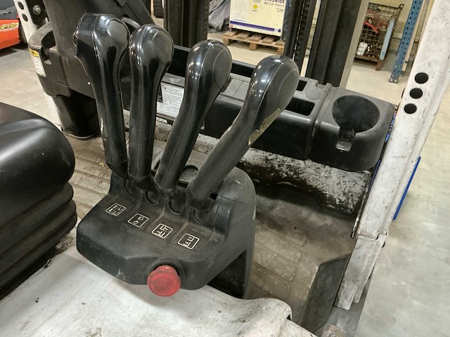 2016 hyster j2.5xn vorkheftruck - afbeelding 11 van  27