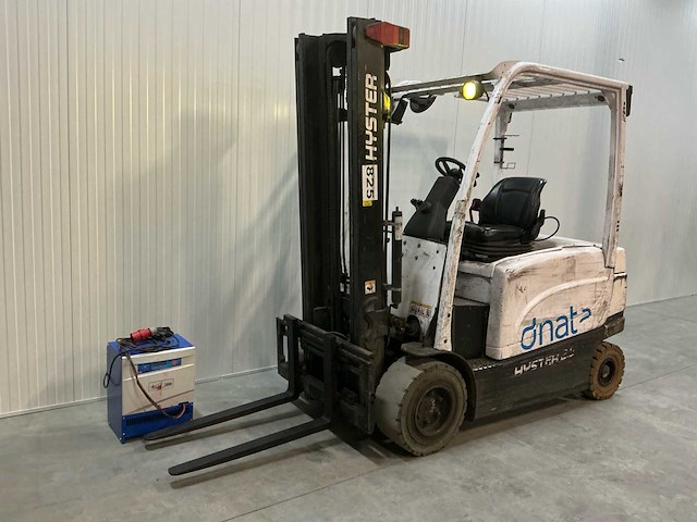 2016 hyster j2.5xn vorkheftruck - afbeelding 1 van  27