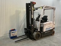 2016 hyster j2.5xn vorkheftruck - afbeelding 1 van  27