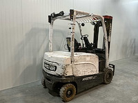 2016 hyster j2.5xn vorkheftruck - afbeelding 14 van  27