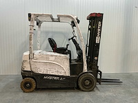 2016 hyster j2.5xn vorkheftruck - afbeelding 15 van  27