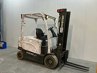 2016 hyster j2.5xn vorkheftruck - afbeelding 16 van  27