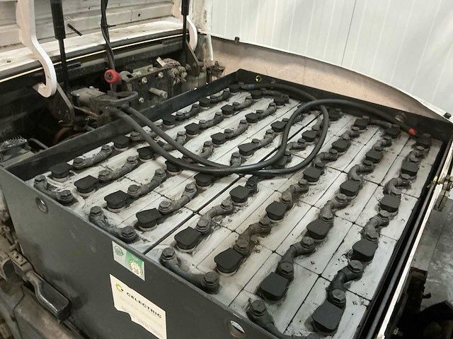 2016 hyster j2.5xn vorkheftruck - afbeelding 17 van  27