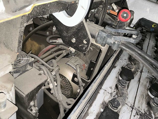 2016 hyster j2.5xn vorkheftruck - afbeelding 18 van  27