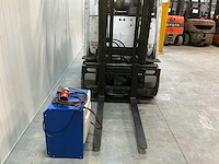 2016 hyster j2.5xn vorkheftruck - afbeelding 12 van  27