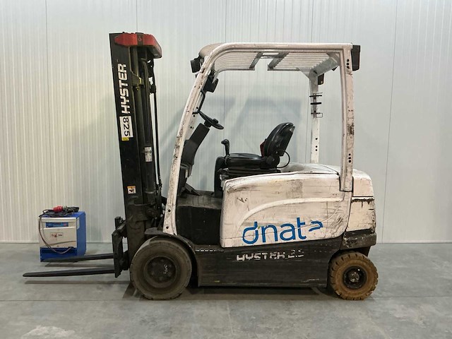 2016 hyster j2.5xn vorkheftruck - afbeelding 22 van  27