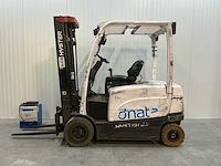 2016 hyster j2.5xn vorkheftruck - afbeelding 22 van  27