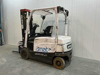 2016 hyster j2.5xn vorkheftruck - afbeelding 23 van  27