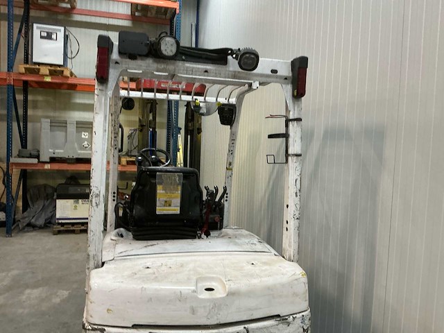 2016 hyster j2.5xn vorkheftruck - afbeelding 25 van  27