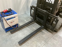 2016 hyster j2.5xn vorkheftruck - afbeelding 26 van  27