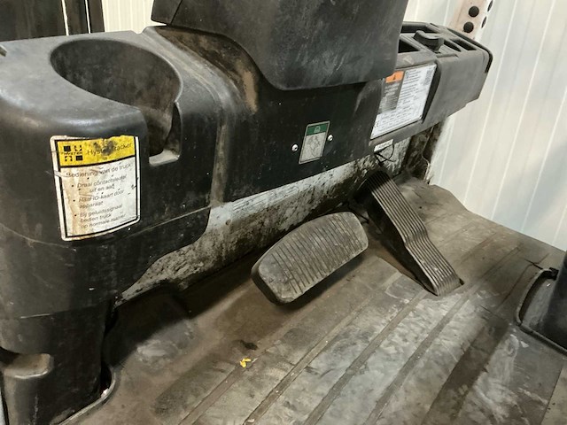 2016 hyster j2.5xn vorkheftruck - afbeelding 4 van  18