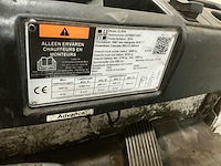 2016 hyster j2.5xn vorkheftruck - afbeelding 5 van  18