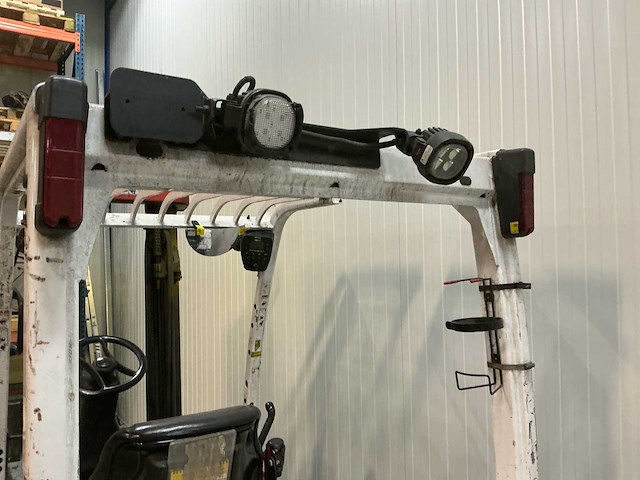 2016 hyster j2.5xn vorkheftruck - afbeelding 8 van  18