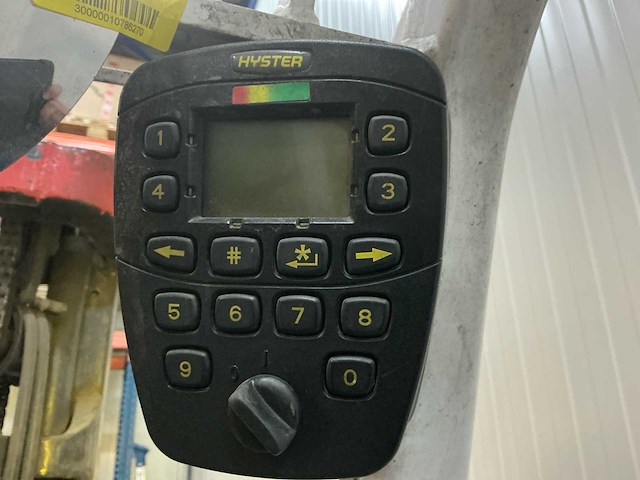 2016 hyster j2.5xn vorkheftruck - afbeelding 11 van  18