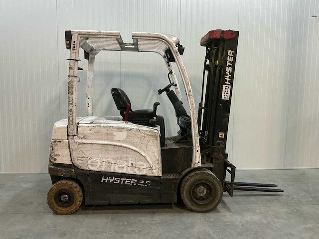 2016 hyster j2.5xn vorkheftruck - afbeelding 12 van  18