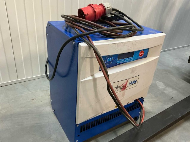 2016 hyster j2.5xn vorkheftruck - afbeelding 18 van  18