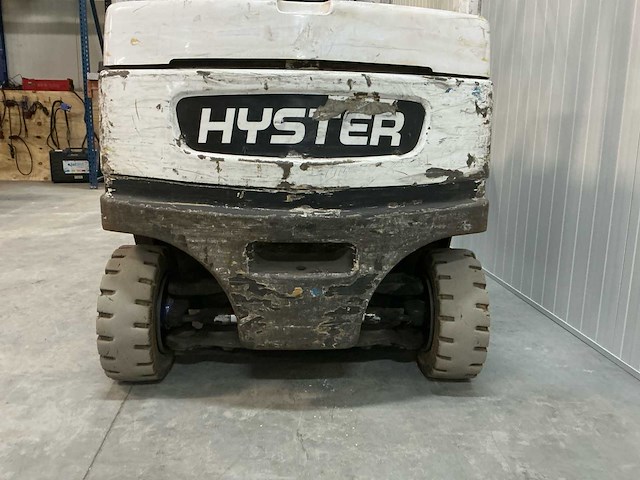 2016 hyster j2.5xn vorkheftruck - afbeelding 24 van  27