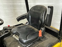 2016 hyundai 20bt-9 vorkheftruck - afbeelding 6 van  11