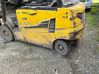 2016 hyundai 30bh-9 vorkheftruck - afbeelding 17 van  21