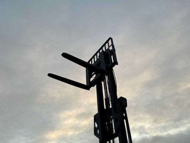 2016 hyundai 50da-9 vorkheftruck - afbeelding 3 van  20