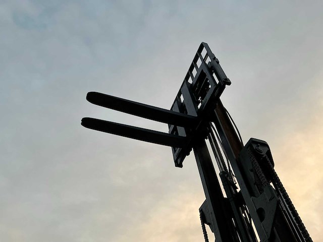 2016 hyundai 50da-9 vorkheftruck - afbeelding 4 van  20