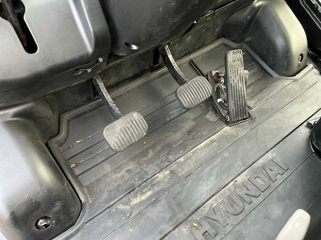 2016 hyundai 50da-9 vorkheftruck - afbeelding 8 van  20