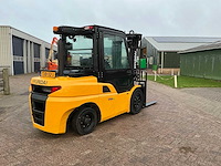2016 hyundai 50da-9 vorkheftruck - afbeelding 17 van  20