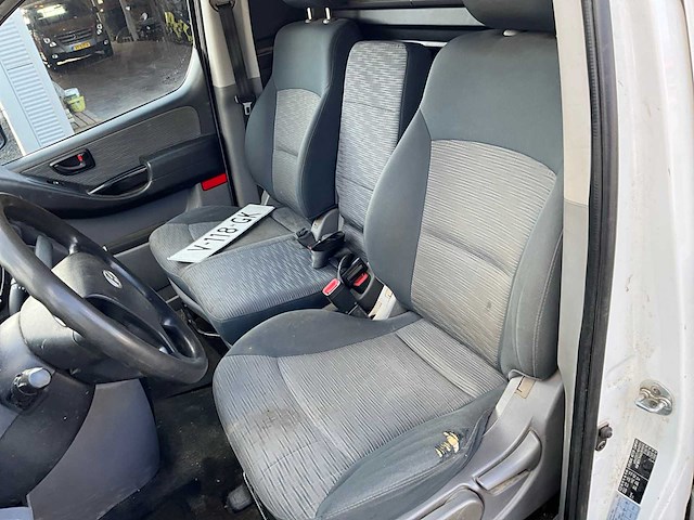 2016 hyundai h 300 2.5 crdi bedrijfswagen - afbeelding 3 van  16
