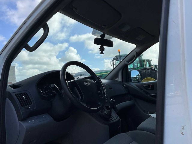 2016 hyundai h 300 2.5 crdi bedrijfswagen - afbeelding 4 van  16