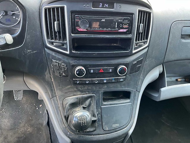 2016 hyundai h 300 2.5 crdi bedrijfswagen - afbeelding 5 van  16