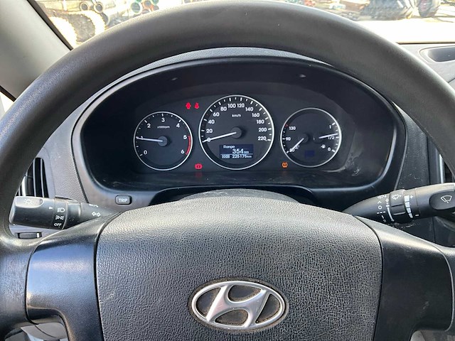 2016 hyundai h 300 2.5 crdi bedrijfswagen - afbeelding 6 van  16