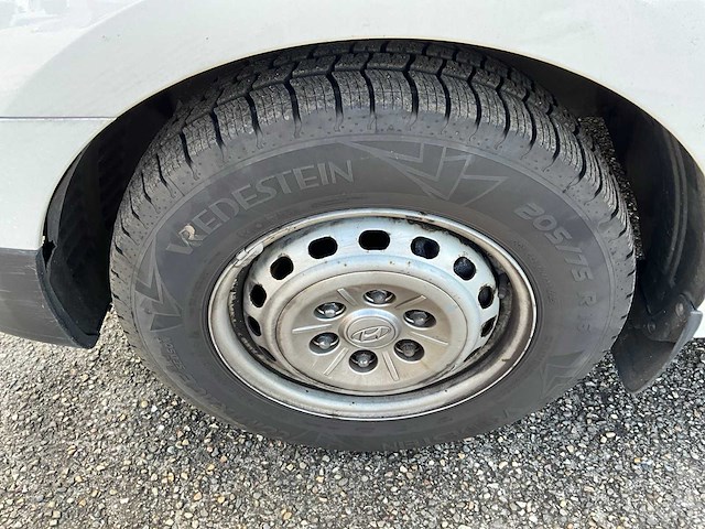 2016 hyundai h 300 2.5 crdi bedrijfswagen - afbeelding 9 van  16