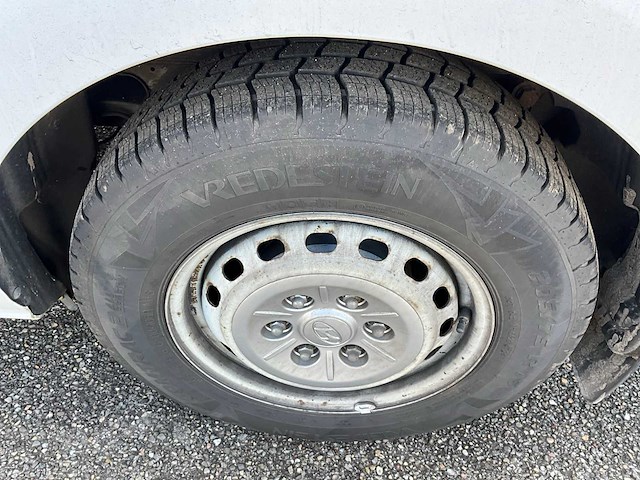 2016 hyundai h 300 2.5 crdi bedrijfswagen - afbeelding 10 van  16